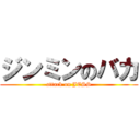 ジンミンのバカ (attack on JESS)