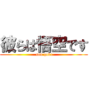 彼らは悟空です ( son goku)