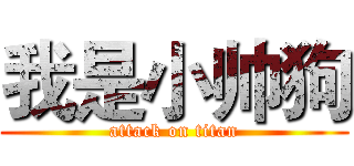 我是小帅狗 (attack on titan)