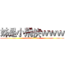 姊是小飛俠ｗｗｗ (attack on titan)