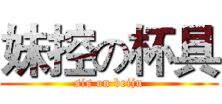 妹控の杯具 (sis on beiju)