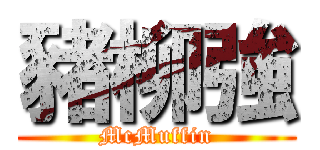 豬柳強 (McMuffin)