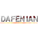 ＤＡＦＥＮＩＡＮ (Helados)