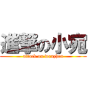 進撃の小宛 (attack on wanzhen)