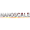 ＮＡＮＯＳＣＡＬＥ (下北沢大好き)