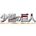 少龍の巨人 ()