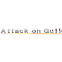 Ａｔｔａｃｋ ｏｎ Ｇｕｉｌｄ Ｗａｒｓ (attack on titan)