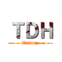 ＴＤＨ (Victory)