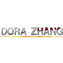 ＤＯＲＡ ＺＨＡＮＧ (attack on titan)