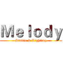 Ｍｅｌｏｄｙ (Studio & Lighting)