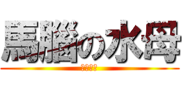 馬腦の水母 (鬼島之王)