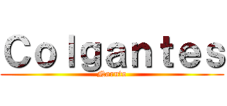 Ｃｏｌｇａｎｔｅｓ (Naruto)