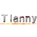 Ｔｉａｎｎｙ (Te amo)