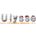 Ｕｌｙｓｓｅ (Tueur à ses heures)