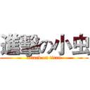 進擊の小虫 (attack on titan)