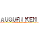 ＡＵＧＵＲＩ ＫＥＮ  (attack on Birthday party)