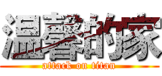 温馨的家 (attack on titan)