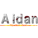 Ａｉｄａｎ (The Onii-Lord)