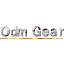 Ｏｄｍ Ｇｅａｒ ()