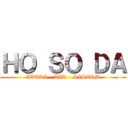 ＨＯ ＳＯ ＤＡ (IWAKI    AIR    SISTEM)