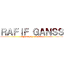 ＲＡＦＩＦ ＧＡＮＳＳ (BY: RAFIF GAMER)