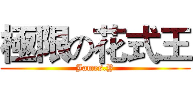 極限の花式王 (James.Y)