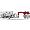 進撃の广林 (attack on Guanglin)