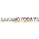 ＳＡＫＡＭＯＴＯＤＡＹＳ ()