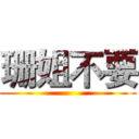 珊姐不要 ()