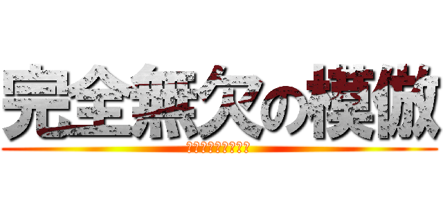 完全無欠の模倣 (パーフェクトコピー)