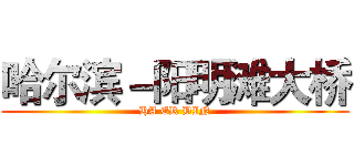 哈尔滨－阳明滩大桥 (HA ER BIN)