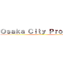Ｏｓａｋａ Ｃｉｔｙ Ｐｒｏｊｅｃｔ (in 常翔学園)