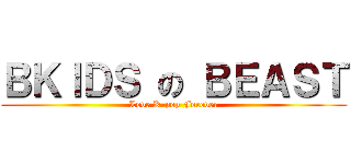 ＢＫＩＤＳ の ＢＥＡＳＴ (Love K-pop Forever)