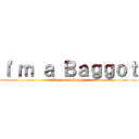 Ｉ'ｍ ａ Ｂａｇｇｏｔ (Bags are Baggy)