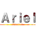 Ａｒｉｅｌ (Tsarfati)