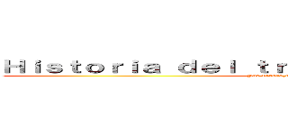 Ｈｉｓｔｏｒｉａ ｄｅｌ ｔｒｉｂｕｔｏ ｅｎ ｅｌ Ｐｅｒú (Por franco,nicholas y gustavo)