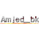 Ａｍｊｅｄ＿ｂｋ (Otaku_Gamer )