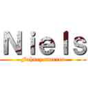 Ｎｉｅｌｓ (Fohney maurer)