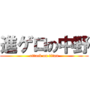 進ゲロの中野 (attack on titan)