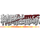 精雕细琢 (attack on titan)