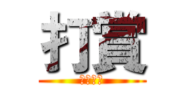 打賞 (彈唱環島)