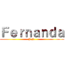 Ｆｅｒｎａｎｄａ (J.N.)