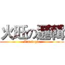 火旺の邏輯 (I'm logic)