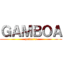 ＧＡＭＢＯＡ (priver's)