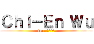 Ｃｈｉ－Ｅｎ Ｗｕ (jason2506)