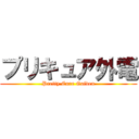 プリキュア外電 (Pretty Cure Gaiden)