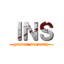 ＩＮＳ (genius sonority)