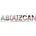 ＡＢＤＵＺＣＡＮ (PRODUCTIONS)