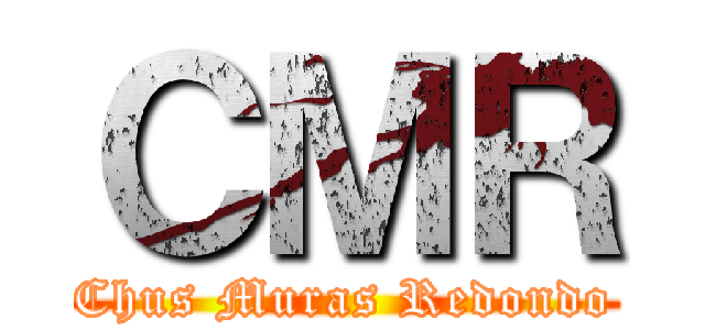 ＣＭＲ (Chus Muras Redondo)