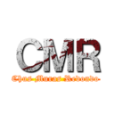 ＣＭＲ (Chus Muras Redondo)